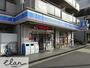 コンビニ　ローソン 東中本三丁目店（コンビニ）まで380m