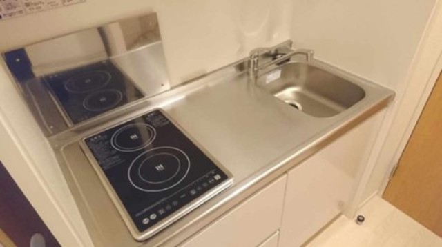 キッチン　別部屋同仕様タイプ