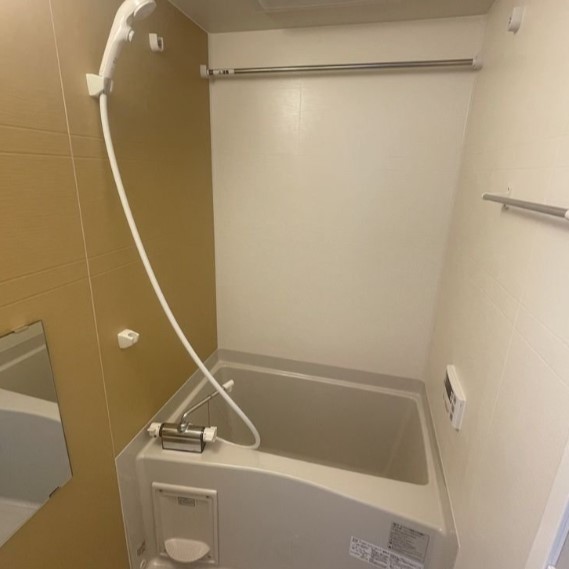 バス・シャワールーム　別部屋参照写真