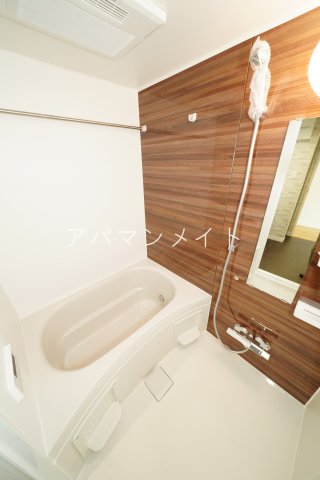 バス・シャワールーム　お風呂です