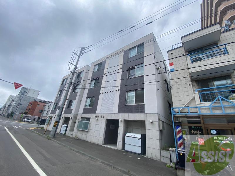 建物外観　外観１