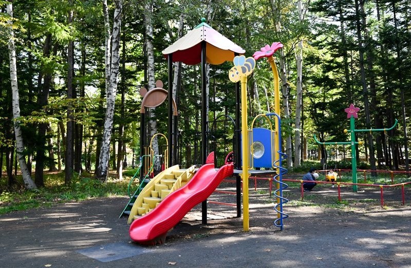 公園　豊平公園（公園）まで651m