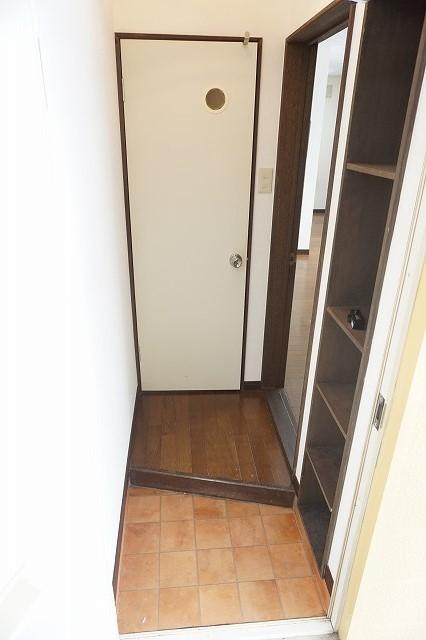 玄関　玄関