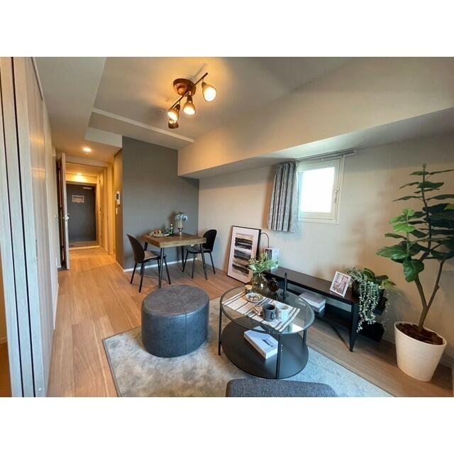 その他設備　同タイプステージング写真例