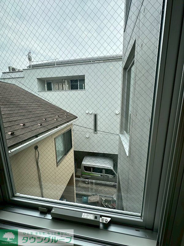眺望　眺望