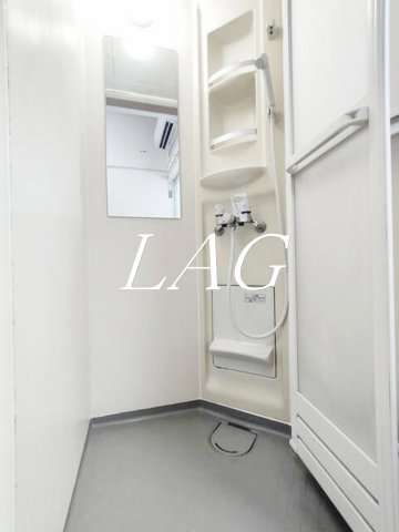 バス・シャワールーム　シャワールームです。