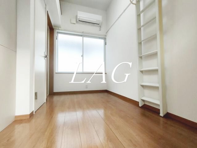 居室・リビング　洋室のお部屋です。