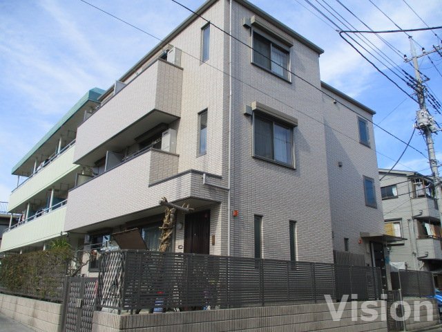 建物外観　外観！