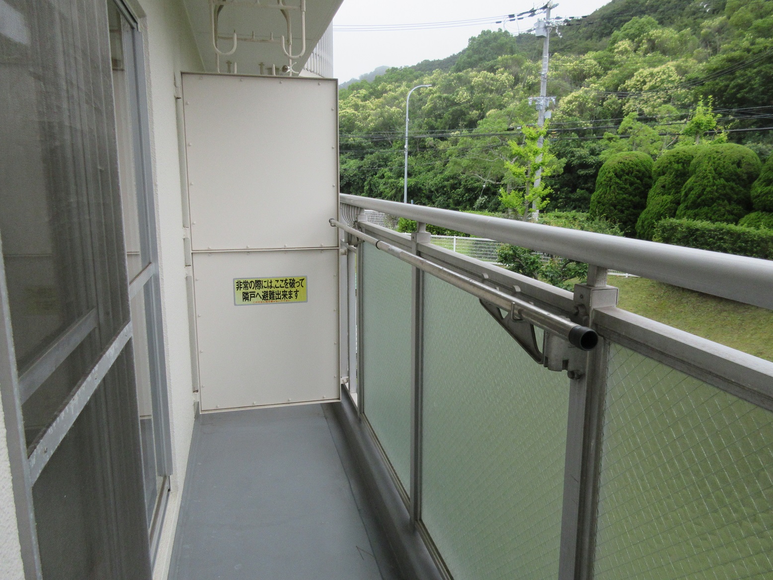 横尾2団地86号棟の内装写真