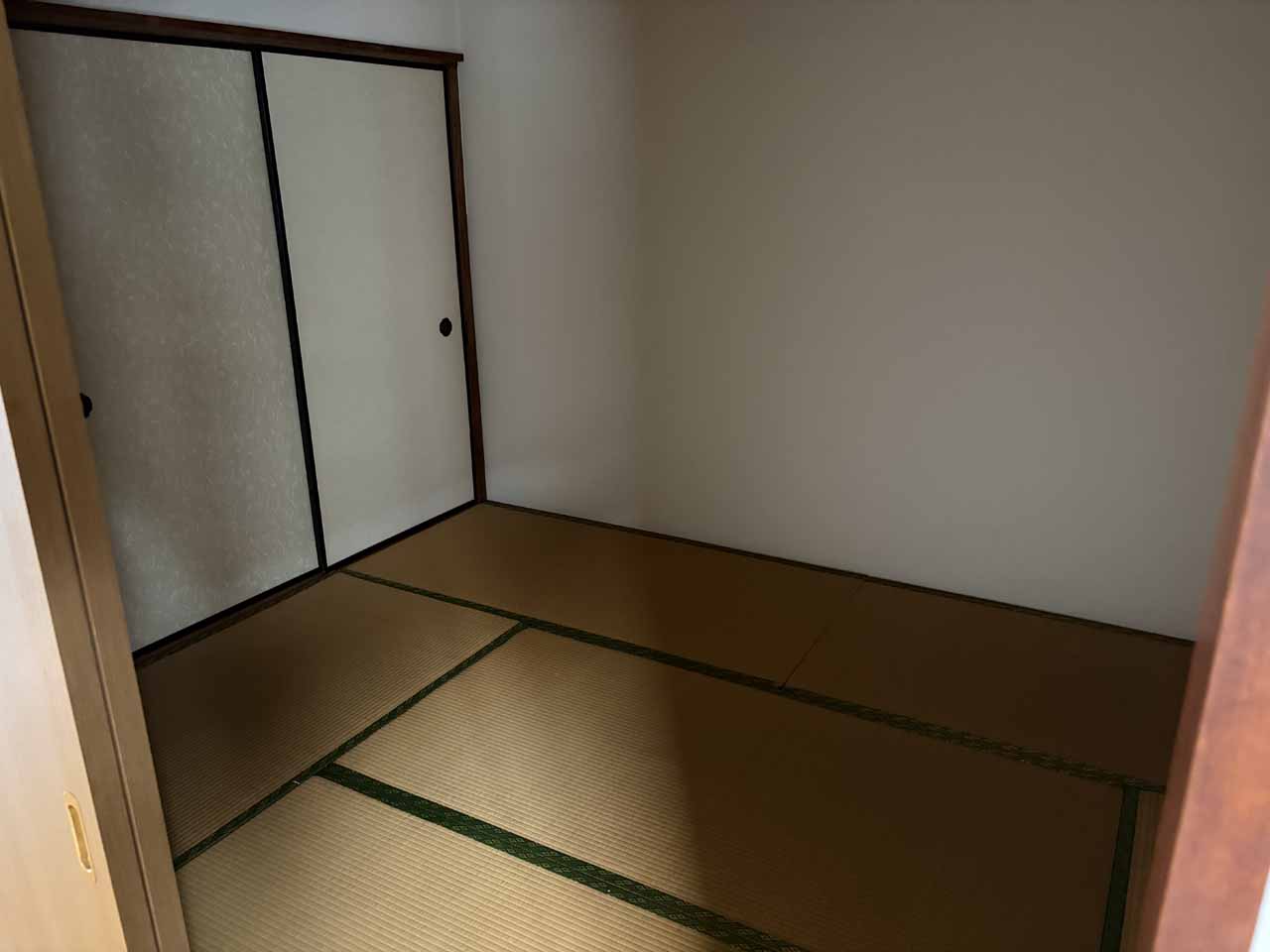 サンライズAの居間写真