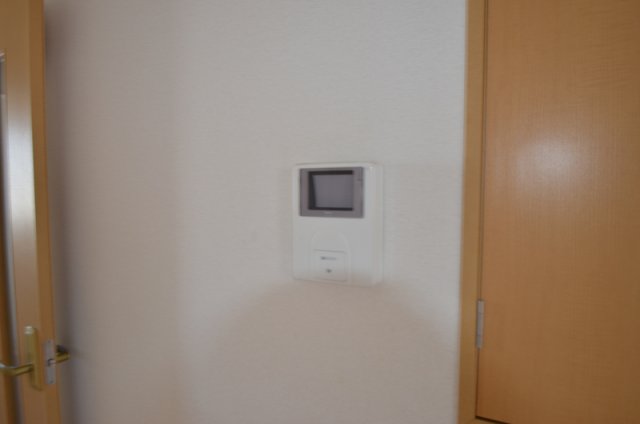 セキュリティ　テレビモニターホン