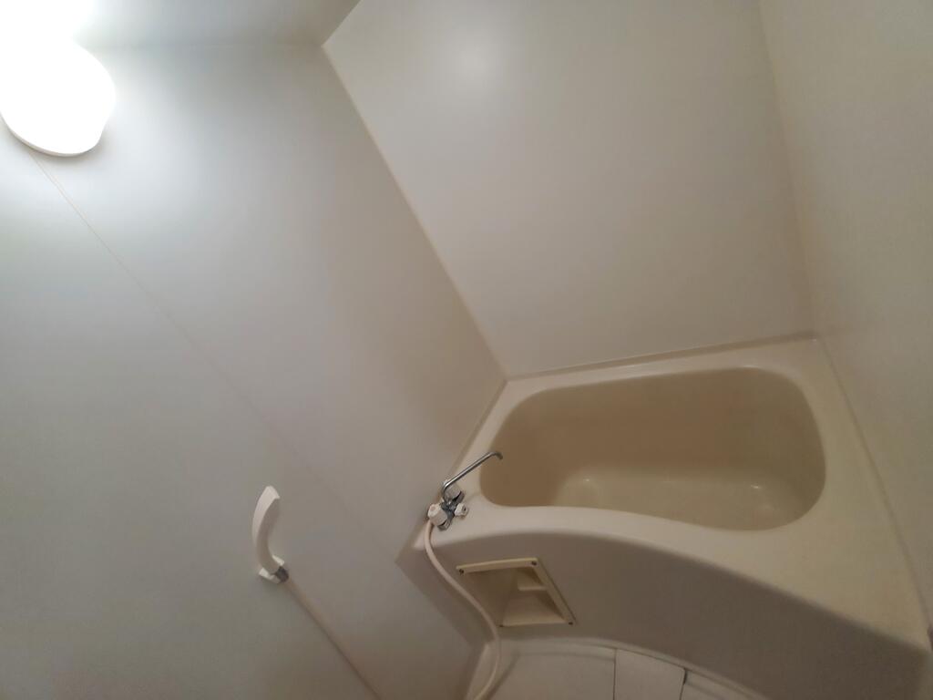 南四条マンションの風呂写真