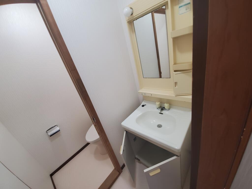 南四条マンションの内装写真