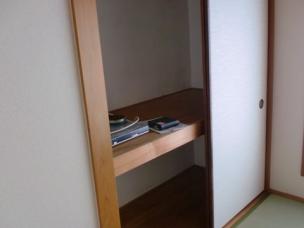 南四条マンションの内装写真