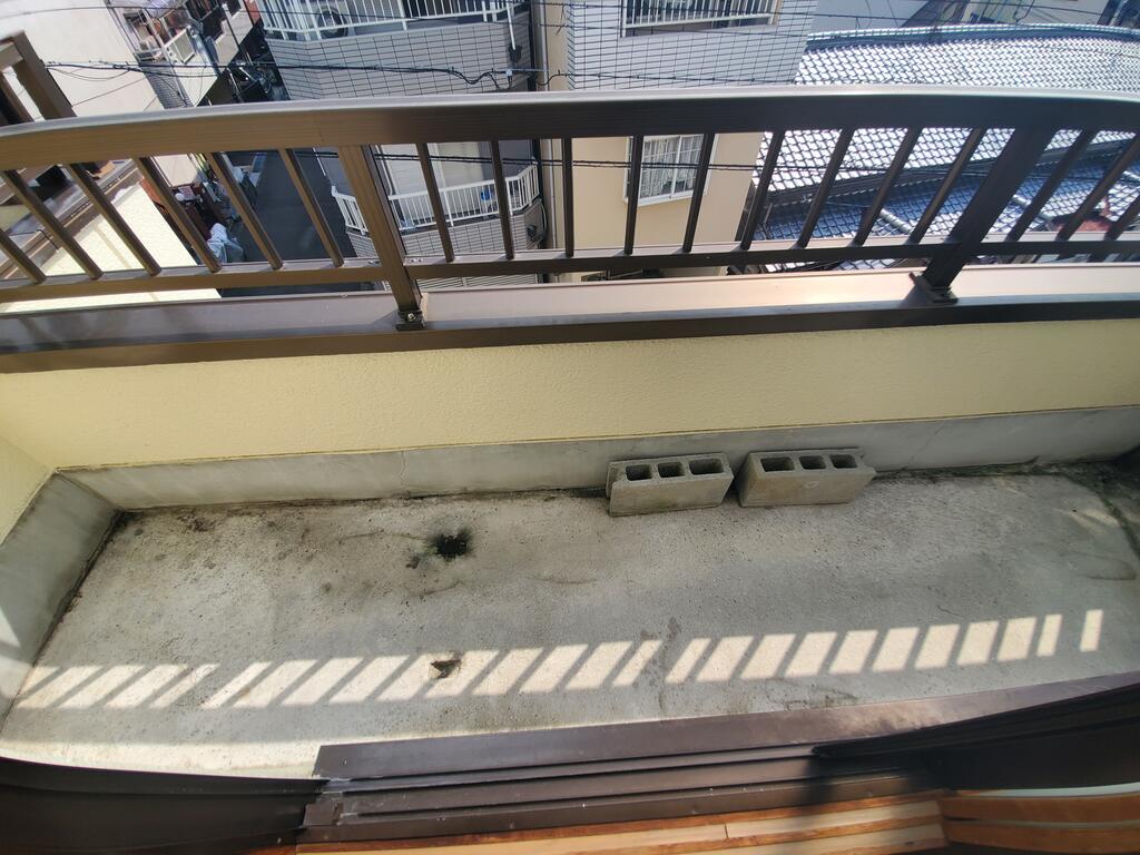 南四条マンションの内装写真