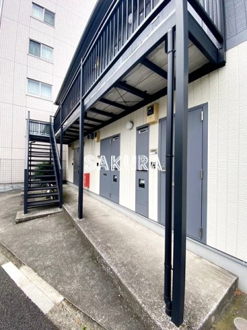 エントランス　エントランスです♪