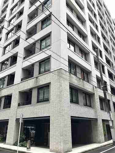 建物外観　外観もきれいです