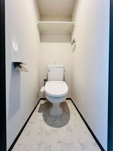 トイレ　物件画像