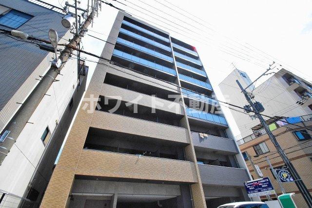 地下鉄千日前線 今里駅 徒歩7分 築7年