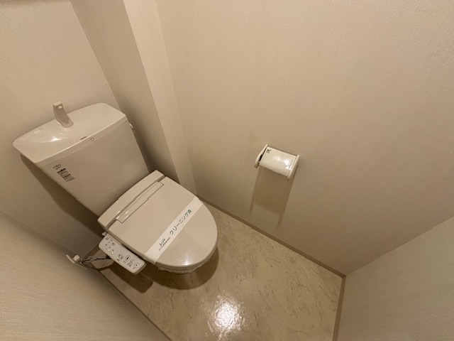 ＪＲ仙石線 苦竹駅 徒歩5分 7階建 築11年のトイレ写真