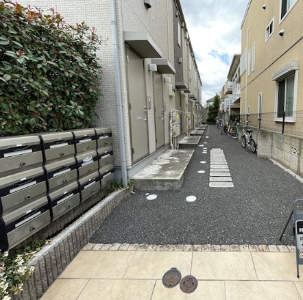 エントランス