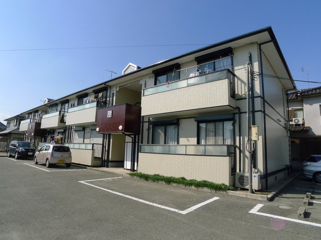 プランドールハリマA棟