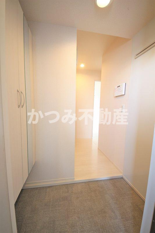 玄関　※他号室参考写真※