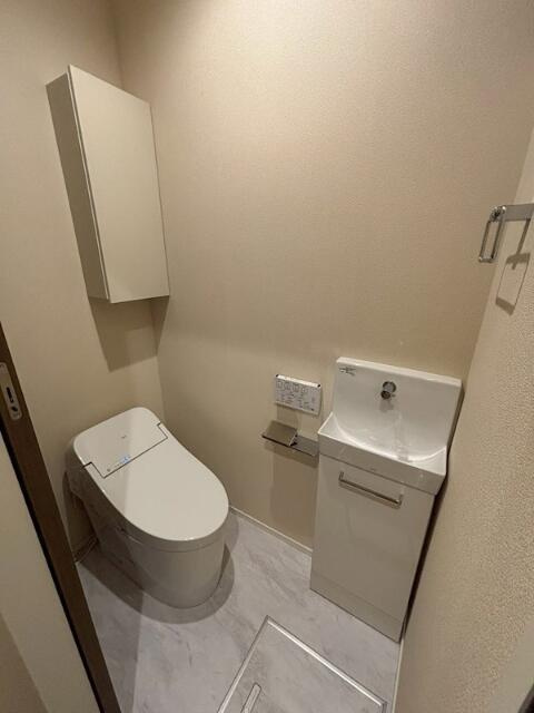 トイレ　トイレも気になるポイント