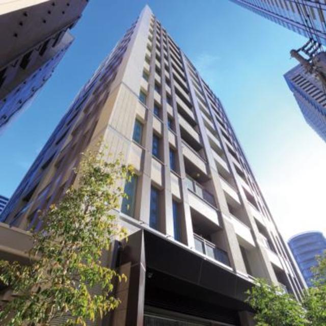 建物外観　外はこのようになっています