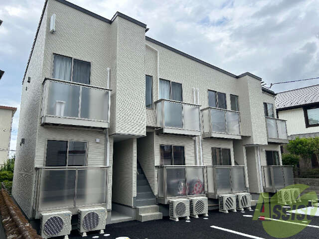 建物外観　仙台市泉区黒松２丁目「ラブリエ黒松」