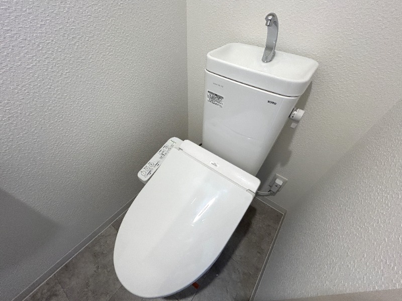 トイレ　同型仕様