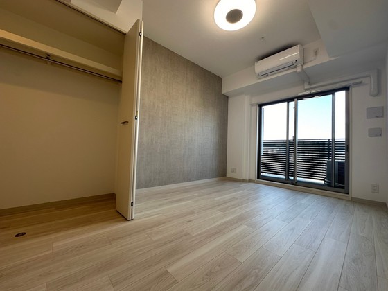 居室・リビング　※別部屋の写真です