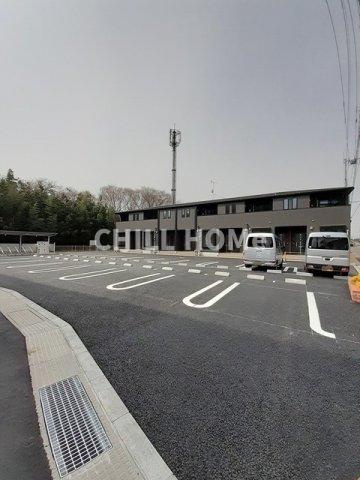 駐車場　当社、チルホームのHPもご覧ください(^^)/物件情報多数♪