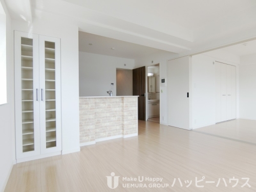 居室・リビング　同タイプ・別部屋　現況優先