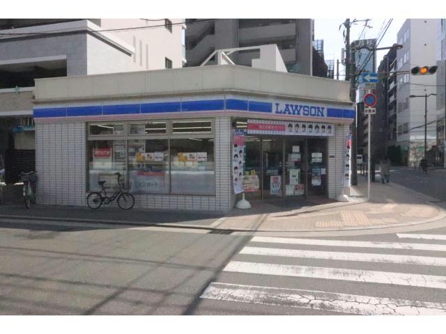コンビニ　ローソン松ケ枝町店（コンビニ）まで59m