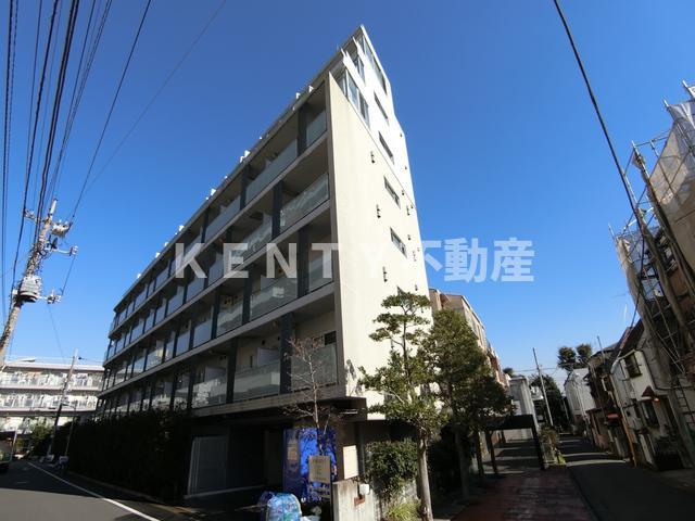 建物外観　外観も気になるポイント