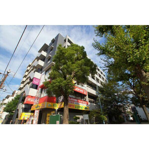建物外観　外観です