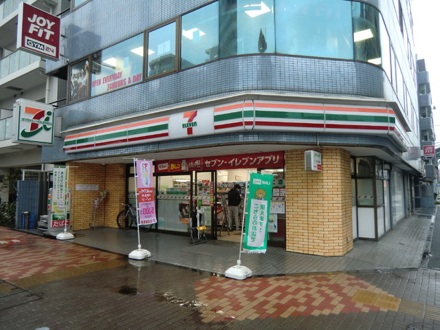 コンビニ　セブンイレブン墨田吾妻橋３丁目店（コンビニ）まで100m