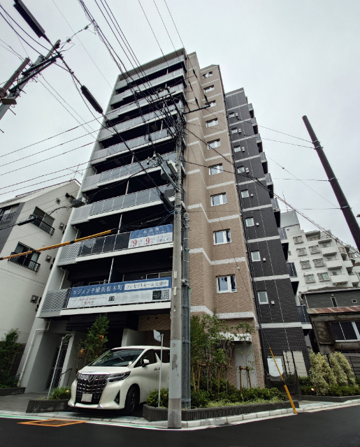 建物外観　人気の分譲マンション