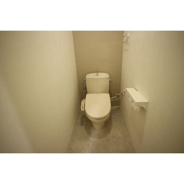 矢野マンションのトイレ写真