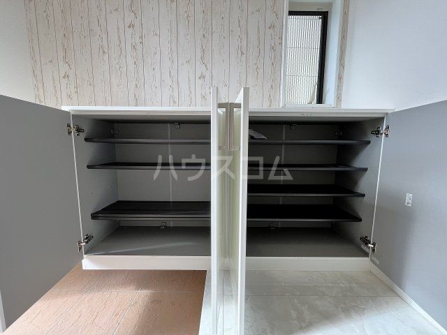 富士見町戸建の内装写真