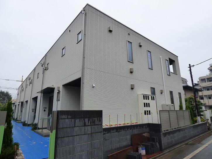 京王線 上北沢駅 徒歩9分 築12年
