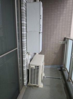 バルコニー　☆バルコニー☆