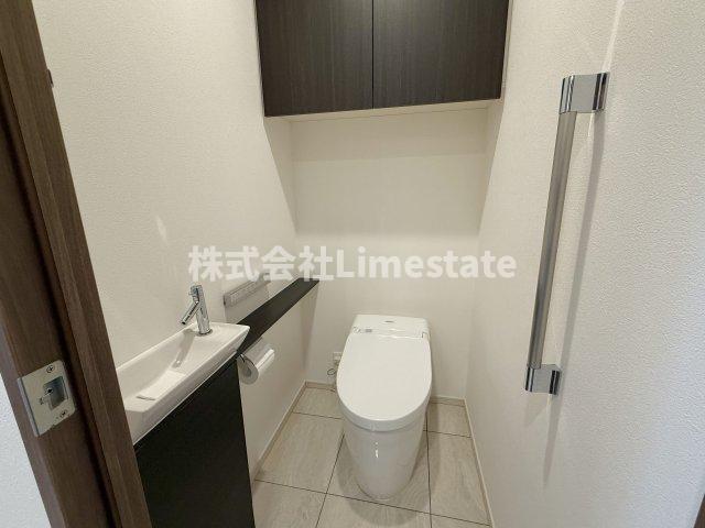 トイレ　別部屋参考写真