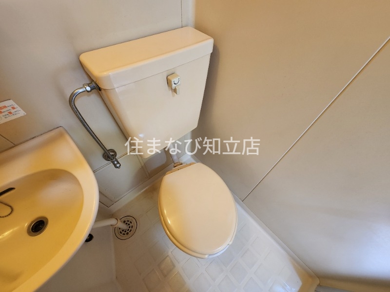 トイレ　同型別部屋写真