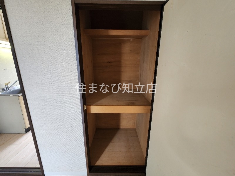 収納　同型別部屋写真