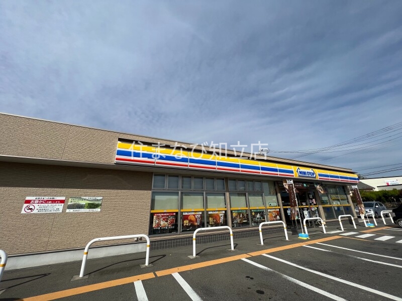 コンビニ　ミニストップ東郷諸輪店（コンビニ）まで796m