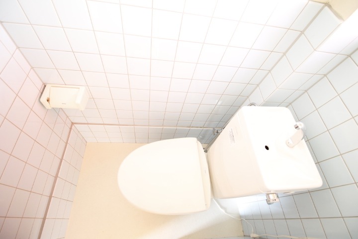 トイレ　※他部屋参考写真