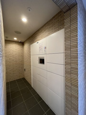 その他設備　宅配ボックス