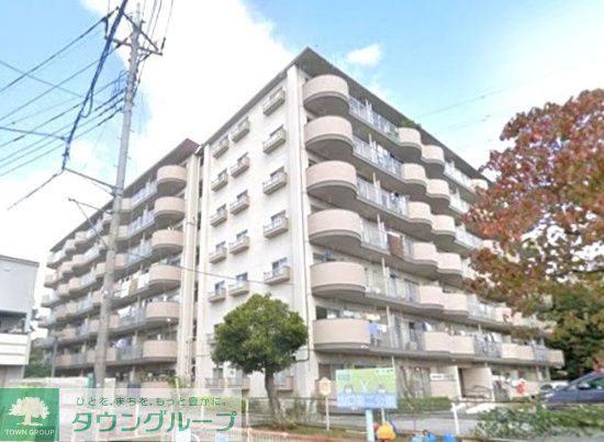 日建プリムローズ浦和B棟